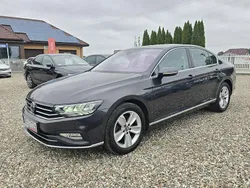 Szary Używany 2022 VW Passat Elegance Sedan/Limuzyna | 76 900 zł (Dobra cena)