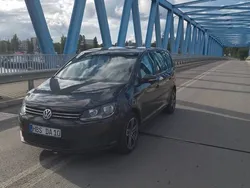 Używany 2014 VW Touran Minivan | 29 900 zł (Super Cena)