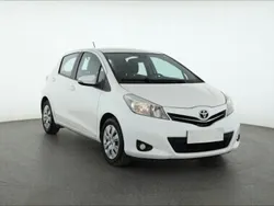 Biały Używany 2014 Toyota Yaris Hatchback | 14 999 zł (Super Cena)