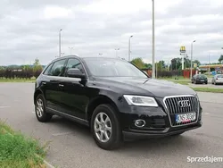 Używany 2014 Audi Q5 SUV | 66 600 zł (Uczciwa cena)