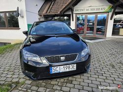 Czarny (metalik) Używany 2013 Seat Leon Hatchback | 32 900 zł (Uczciwa cena)