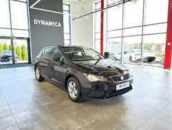 Fioletowy Używany 2018 Seat Leon Reference Hatchback | 35 900 zł (Dobra cena)