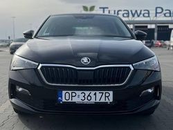 Używany 2019 Skoda Scala Style Hatchback | 54 900 zł (Uczciwa cena)
