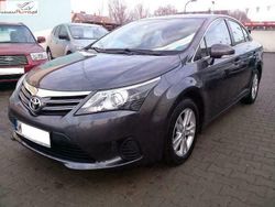 Grafitowy Używany 2012 Toyota Avensis Sedan/Limuzyna | 54 900 zł