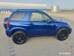 Używany 2004 Toyota RAV4 SUV | 31 000 zł