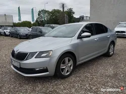 Biały Używany 2019 Skoda Octavia Sedan/Limuzyna | 36 800 zł (Dobra cena)