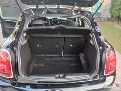 Czarny Używany 2021 Mini ONE Hatchback | 81 000 zł