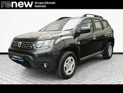 Czarny Używany 2019 Dacia Duster Comfort SUV | 51 900 zł (Dobra cena)