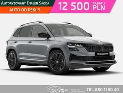 Srebrny (metalik) Nowe 2025 Skoda Karoq SUV | 147 072 zł (Uczciwa cena)