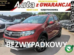 Inny Używany 2014 Dacia Sandero Stepway Hatchback | 21 900 zł (Uczciwa cena)
