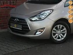Beżowy (metalik, perła) Używany 2019 Hyundai ix20 Minivan | 45 990 zł (Uczciwa cena)