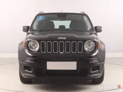 Czarny Używany 2017 Jeep Renegade SUV | 51 999 zł (Dobra cena)