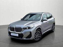 Srebrny space metalizowany Używany 2024 BMW X1 Luxury Line SUV | 169 900 zł (Dobra cena)