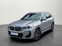 Srebrny space metalizowany Używany 2024 BMW X1 Luxury Line SUV | 179 900 zł (Dość drogi)