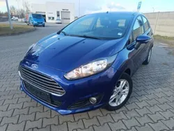 Brązowy Używany 2015 Ford Fiesta Hatchback | 25 900 zł (Uczciwa cena)