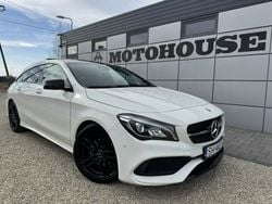 Biały (metalik, perła) Używany 2016 Mercedes CLA180 Sedan/Limuzyna | 79 900 zł (Dość drogi)