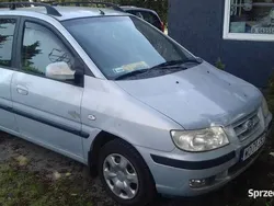 Używany 2003 Hyundai Matrix Minivan | 4950 zł