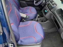 Niebieski Używany 2012 Skoda Fabia Hatchback | 8500 zł