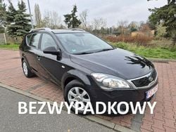 Czarny Używany 2010 Kia Ceed Kombi | 17 400 zł (Super Cena)