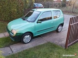 Używany 2002 Fiat Seicento Hatchback | 3200 zł (Uczciwa cena)