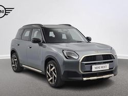 Smokey green metalizowany Używany 2025 Mini Countryman SUV | 177 900 zł