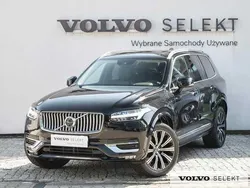 Czarny Używany 2022 Volvo XC90 SUV | 229 900 zł (Dość drogi)