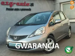 Szary Używany 2009 Honda Jazz Hatchback | 15 900 zł (Uczciwa cena)