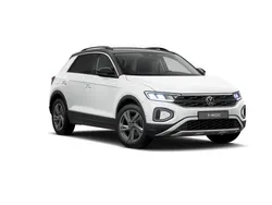 Nowe 2025 VW T-Roc SUV | 147 540 zł (Dobra cena)