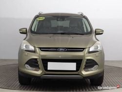 Zielony Używany 2014 Ford Kuga SUV | 42 999 zł (Dobra cena)