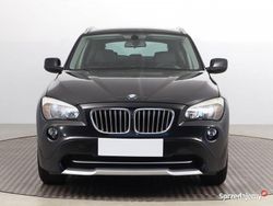 Czarny Używany 2010 BMW X1 SUV | 32 499 zł (Uczciwa cena)