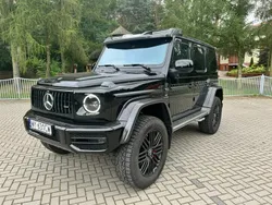 Czarny (metalik) Używany 2023 Mercedes G63 AMG AMG SUV | 1 600 000 zł
