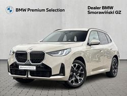 Szary dune metalizowany Używany 2025 BMW X3 Comfort Edition SUV | 259 700 zł
