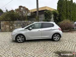 Używany 2012 Peugeot 208 Allure Hatchback | 29 000 zł (Drogi)