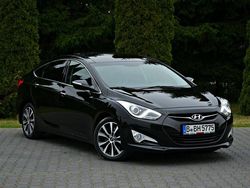 Czarny Używany 2015 Hyundai i40 Sedan/Limuzyna | 35 900 zł (Uczciwa cena)