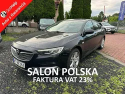 Czarny (metalik) Używany 2020 Opel Insignia Sedan/Limuzyna | 56 899 zł (Dobra cena)