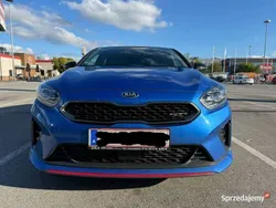 Używany 2021 Kia ProCeed Hatchback | 115 000 zł (Uczciwa cena)