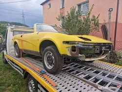 Używany 1979 Triumph TR7 | 6200 zł