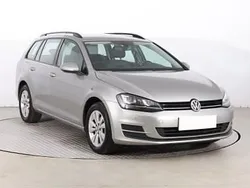 Srebrny Używany 2016 VW Golf VII Kombi | 46 999 zł (Uczciwa cena)