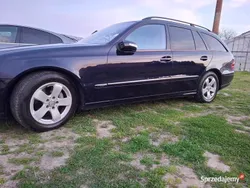 Używany 2003 Mercedes E320 Kombi | 17 500 zł (Uczciwa cena)