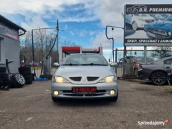 Srebrny Używany 2000 Renault Mégane Coupé Coupe | 8590 zł