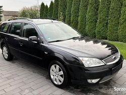 Używany 2006 Ford Mondeo Kombi | 6400 zł (Dość drogi)