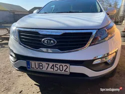 Używany 2012 Kia Sportage SUV | 38 000 zł (Uczciwa cena)