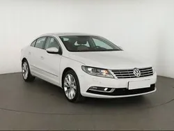 Biały Używany 2013 VW CC Sedan/Limuzyna | 36 500 zł (Uczciwa cena)