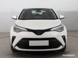 Biały Używany 2022 Toyota C-HR SUV | 94 999 zł (Dobra cena)
