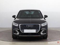 Czarny Używany 2017 Audi Q2 SUV | 69 999 zł (Dość drogi)