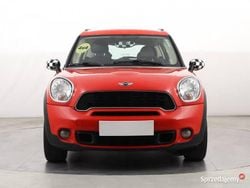 Czerwony Używany 2011 Mini Cooper S Countryman SUV | 26 999 zł