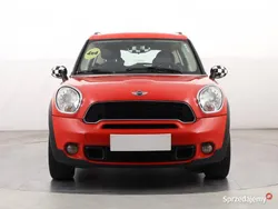 Czerwony Używany 2011 Mini Cooper S Countryman SUV | 26 999 zł