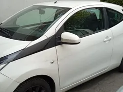 Biały Używany 2014 Toyota Aygo Hatchback | 15 500 zł
