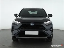 Szary Używany 2023 Toyota RAV4 Hybrid SUV | 182 999 zł (Uczciwa cena)