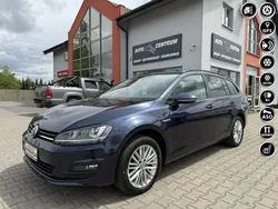 Niebieski ciemny (metalik) Używany 2014 VW Golf VII Kombi | 40 000 zł (Dobra cena)